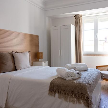Alameda Apartments & Rooms Lisboa Eksteriør billede