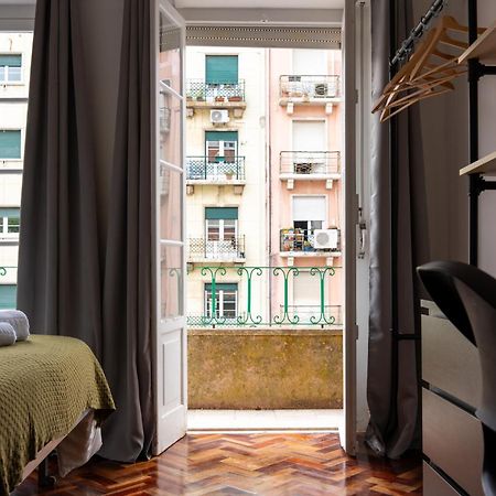 Alameda Apartments & Rooms Lisboa Eksteriør billede